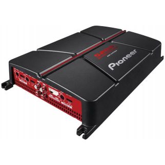 Усилвател за автомобил PIONEER GM-A4704, 4-канален мостов