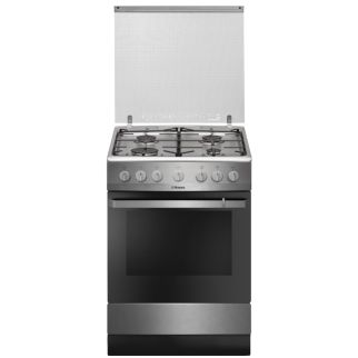 Готварска печка Hansa FCMX681009 с газов плот