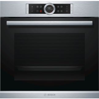 Фурна за вграждане BOSCH HBG675BS1