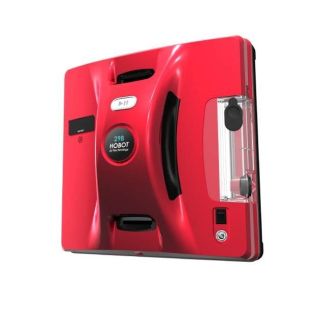 Робот за прозорци HOBOT 298 червен