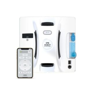 Робот за прозорци HOBOT 298 бял