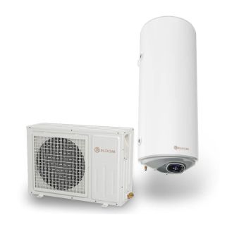 Термопомпен бойлер ЕЛДОМ HPWH120IS
