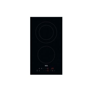 Стъклокерамичен плот AEG HRB32310CB, 30 см
