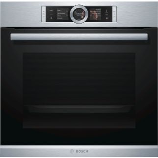 Фурна за вграждане на пара BOSCH HSG636ES1