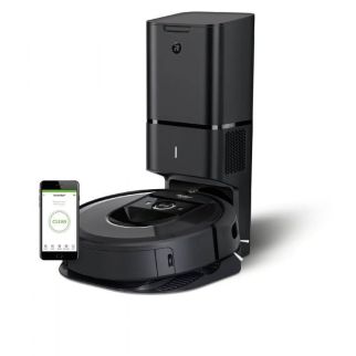 Прахосмукачка робот iRobot Roomba i7+ (7558)