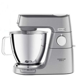 Кухненски робот KENWOOD Titanium Chef Baker XL Silver KVL85.124SI