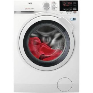 Пералня със сушилня AEG L7WBGO47W Серия 7000, 1400 обр/мин, 7/5кг