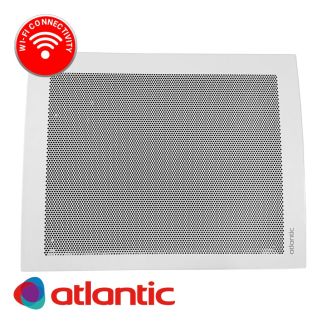 Лъчист конвектор ATLANTIC SOLIUS DIGITAL Wi-Fi 1000 W