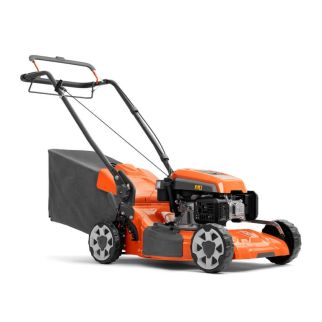 Коса Husqvarna бензинова самоходна с кош 2.7 kW, 3.67 к.с., 510 мм, LC 151S