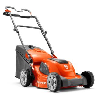 Коса Husqvarna акумулаторна колесна без батерия и зарядно, 0.55 kW, 36 V, 410 мм, LC 141i