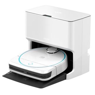 Прахосмукачка с подочистачка HOBOT LEGEE-D8 с база