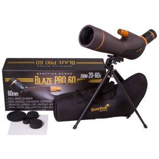 Зрителна тръба LEVENHUK Blaze PRO 60