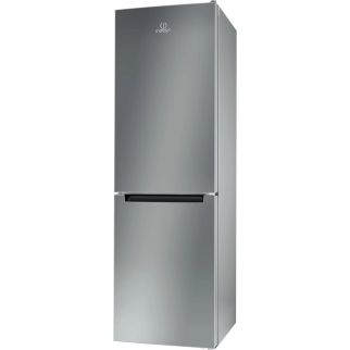 Хладилник с фризер INDESIT LI8 S1E S