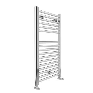 Лира за баня Crystal DIAMOND STRAIGHT CHROME 291 W
