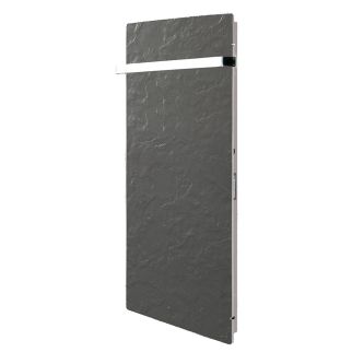 Акумулиращ отоплител CLIMASTAR Smart TECH 1000 W, черен релеф