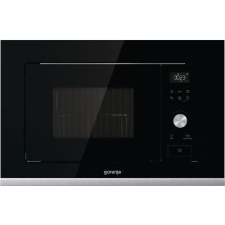 Микровълнова фурна за вграждане GORENJE BMX201AG1BG