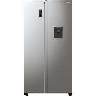 Хладилник SIDE BY SIDE GORENJE NRR9185EAXLWD