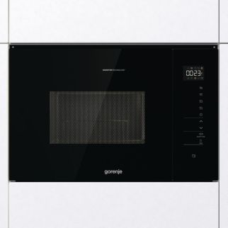 Микровълнова фурна за вграждане GORENJE BMI251SG3BG