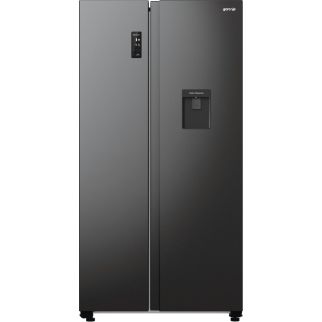 Хладилник SIDE BY SIDE GORENJE NRR9185EABXLWD