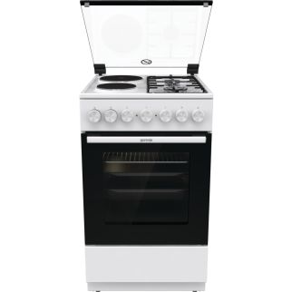 Комбинирана готварска печка GORENJE GK5B41WF
