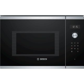 Микровълнова фурна BOSCH BFL554MS0 за вграждане