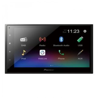 Мултимедия за Автомобил Pioneer DMH-A340DAB