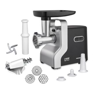 Месомелачка HEINNER MG-2100BKSL