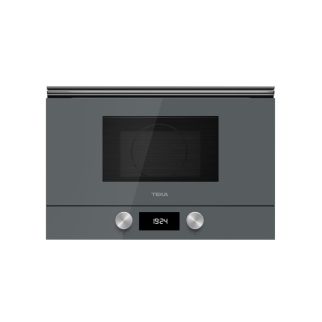 Микровълнова фурна за вграждане TEKA ML 8220 BIS КАМЕННОСИВА
