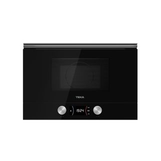 Микровълнова фурна за вграждане TEKA ML 8220 BIS ЧЕРНА