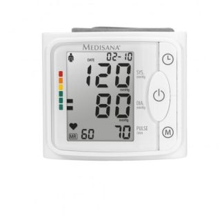 Апарат за измерване на кръвно налягане MEDISANA BW 320