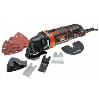 Шлайф машина вибрационна BLACK&DECKER MT300KA