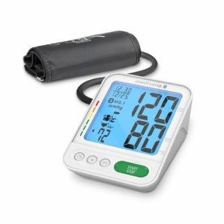 Апарат за измерване на кръвно налягане MEDISANA BU 584 с Bluetooth