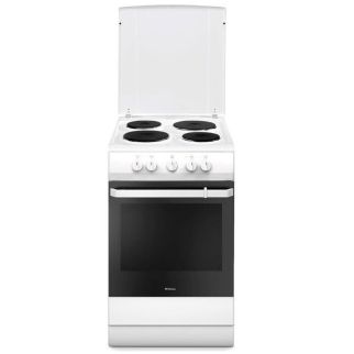 Готварска печка Hansa FCEW5300090  с електрически плот
