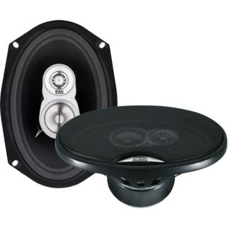 Автоколони MAC AUDIO EDITION 693