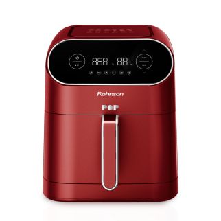 Фритюрник Airfryer ROHNSON R-2859R Red