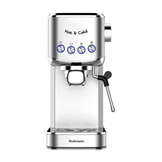 Кафемашина за еспресо ROHNSON R-98013 Hot and Cool