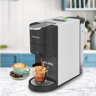 Мултикапсулна кафемашина ROHNSON R-98045 Multi Gusto