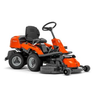 Трактор райдер Husqvarna за косене 8.4 kW, 11.26 к.с., 940 мм, R 214C