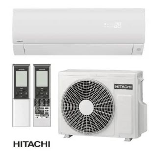 Климатик Hitachi RAK-35PSE/RAC-35WSE Shirokuma