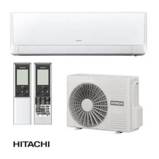Климатик Hitachi RAK-35RXE/RAC-35WXE Akebono R32