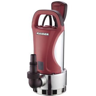 Помпа водна потопяема за мръсна вода RAIDER RD-WP38