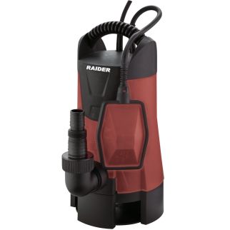 Помпа водна потопяема за мръсна вода RAIDER RD-WP40