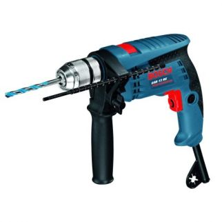 Бормашина ударна BOSCH GSB 13 RE