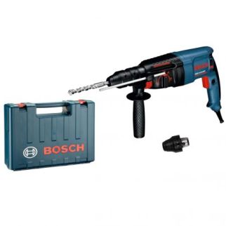 Перфоратор комбиниран BOSCH GBH 2-26 DFR