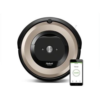 Прахосмукачка робот IRobot Roomba e6