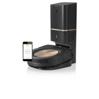 Прахосмукачка робот IRobot Roomba s9+ (9558)