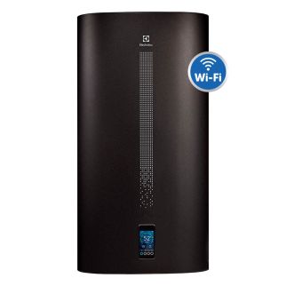 Електрически бойлер Electrolux EWH 80 SI BE, 65 л, 2000W, сух нагревател, Wi-Fi
