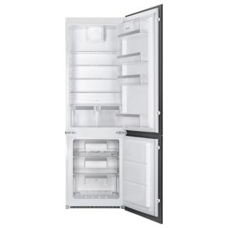 Хладилник с фризер за вграждане SMEG C8173N1F