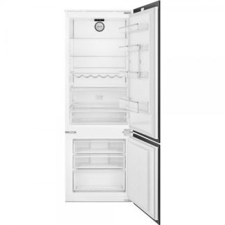 Хладилник с фризер за вграждане SMEG C875TNE