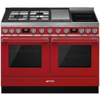 Готварска печка SMEG CPF120IGMPR